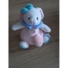 Doudou lapin rose