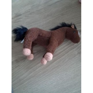 Peluche cheval