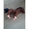 Peluche cheval
