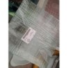 2 petites  assiettes cristal 