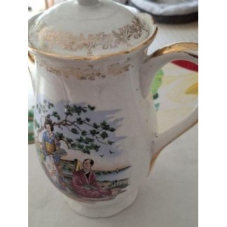Cafetiere Theiere vintage