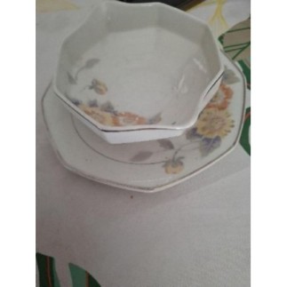 Plat sauciere