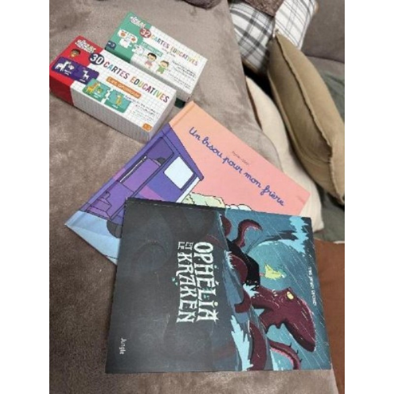 Livres  jeux