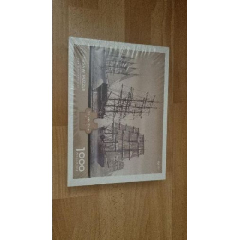 Puzzle 1000 pièces Neuf