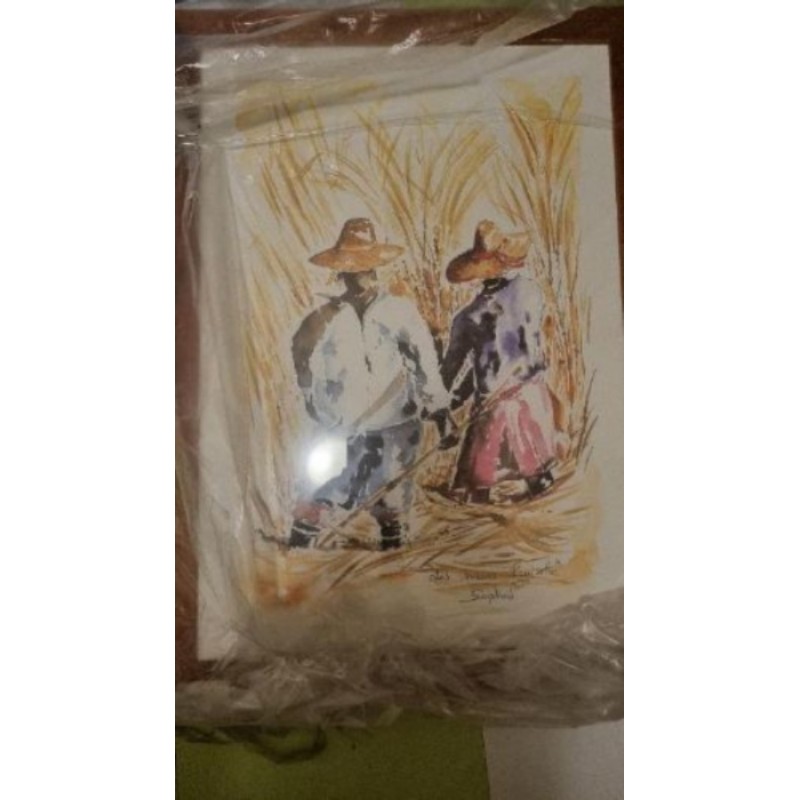 Tableau Sophen neuf