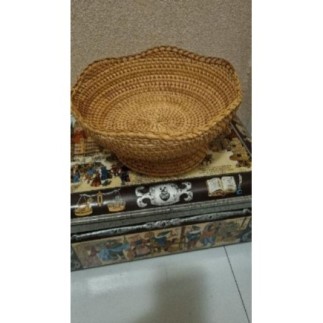 Panier en osier