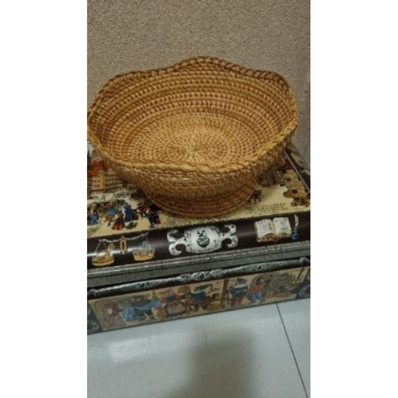 Panier en osier