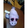 Peluche phoque violet