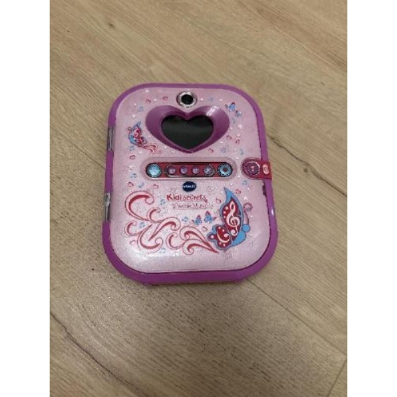 KidiSecrets Selfie Music VTECH fonctionnel 