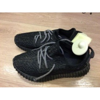 BASKET noir YEEZY BOOST P36