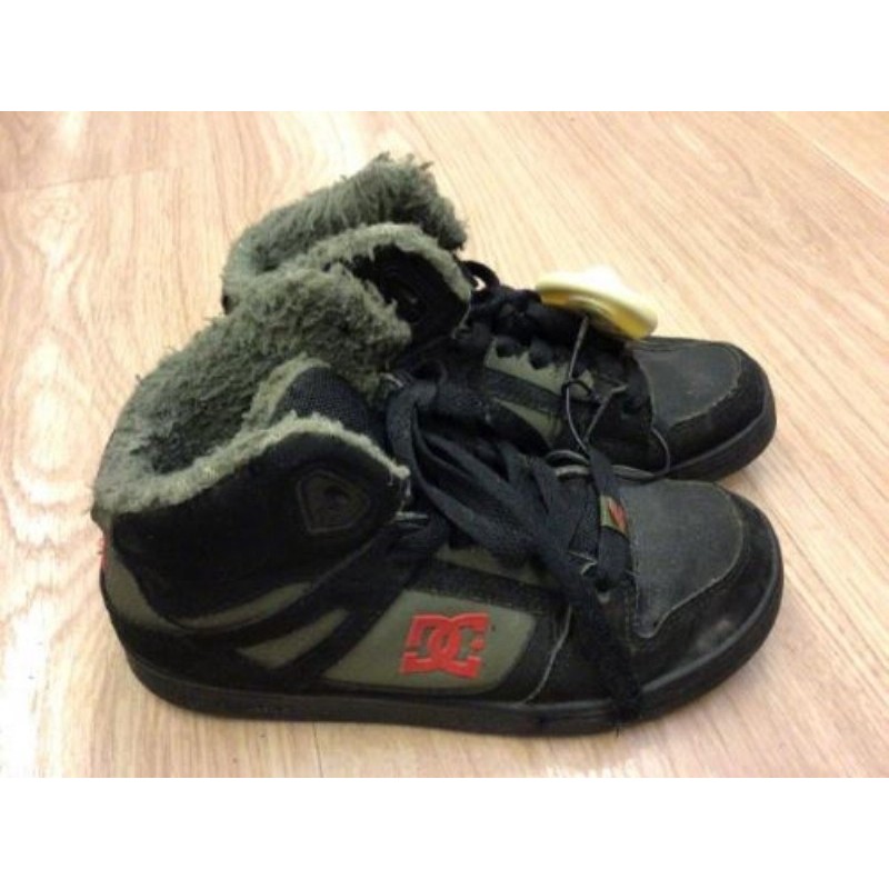 Basket chaussure montante DC SHOES P35