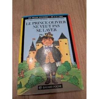 Le prince Olivier ne veut...