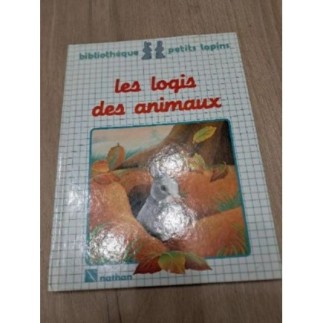 Livre les logis des animaux