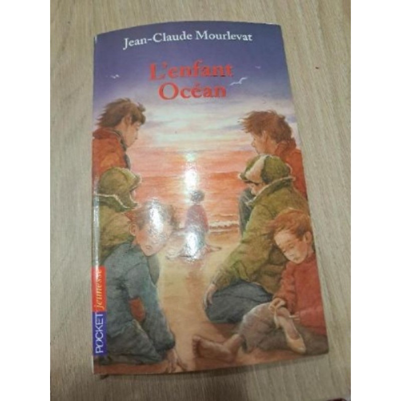 Livre l enfant océan 