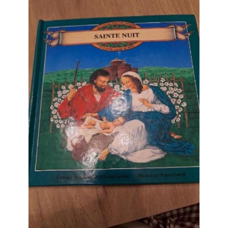 Livre sainte nuit 