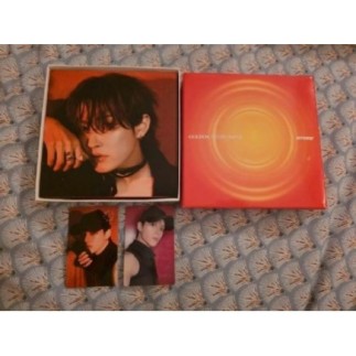 Album Ateez GHPT3 pc HJ/WY