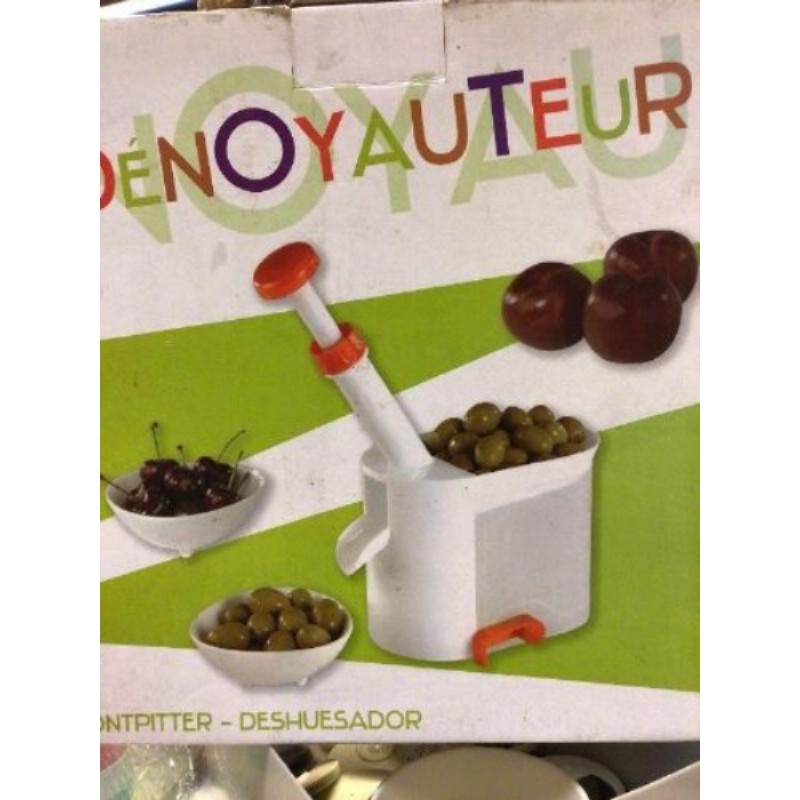 DÉNOYAUTEUR cerise olives …