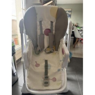 Chaise haute bébé...