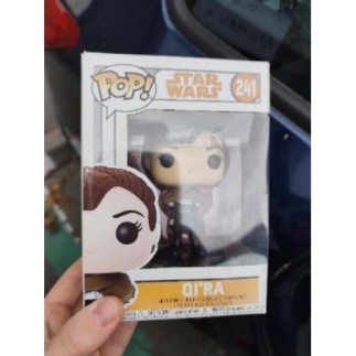 Pop star wars qi'ra