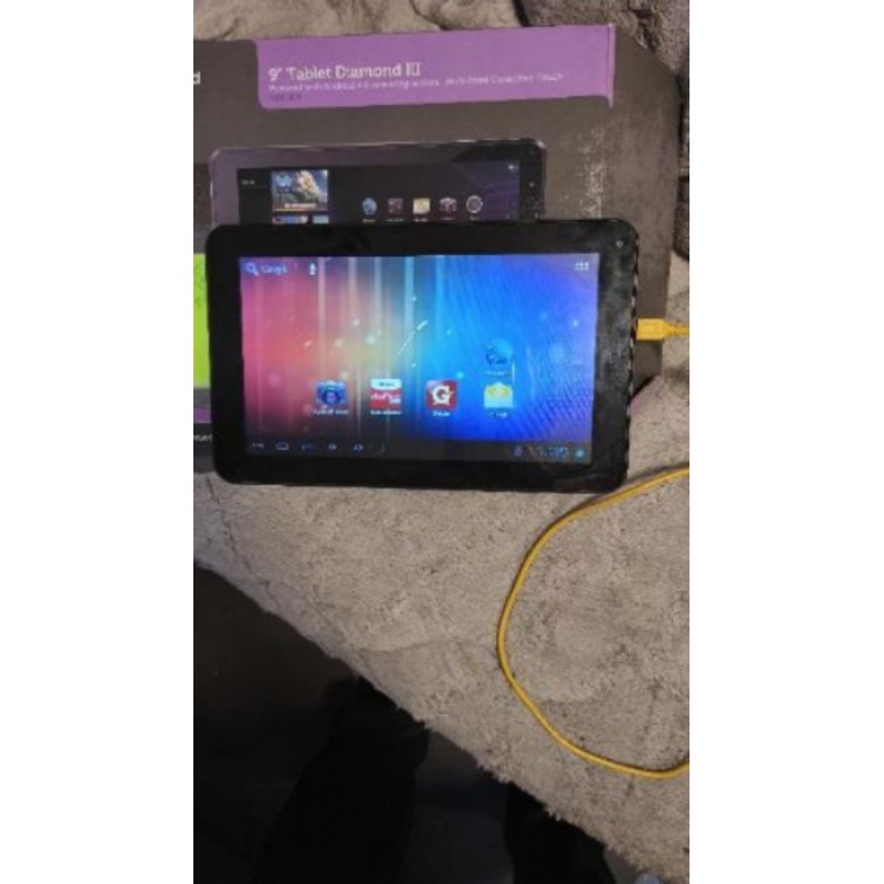 tablette Polaroid diamond 3