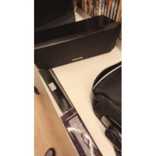 enceinte centrale Panasonic 