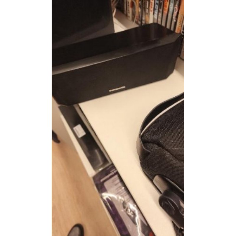 enceinte centrale Panasonic 