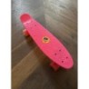 Skateboard rose enfant 