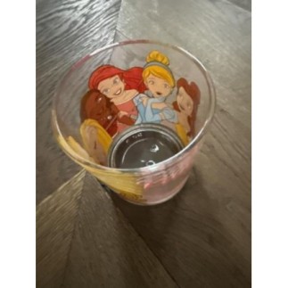 Verre princesse 