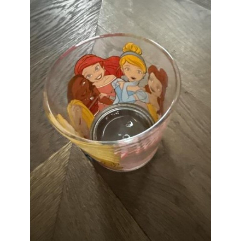 Verre princesse 
