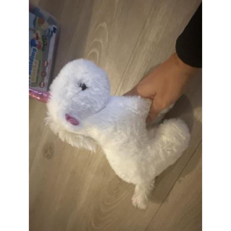 Peluche licorne