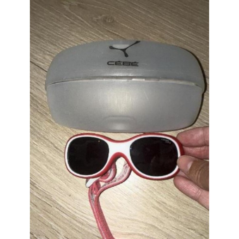 Lunette ski bébé marque cébé