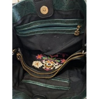 Sac desigual double...