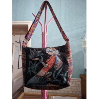 Sac besace 