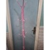 Porte manteau rose