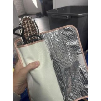 Lisseur brosse 