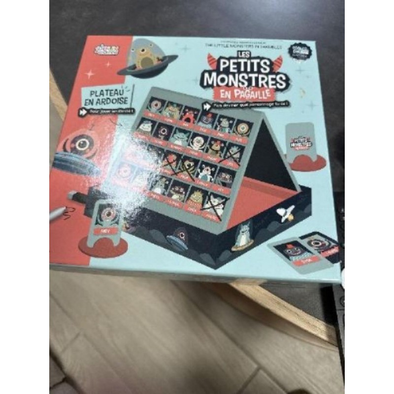 Les petits monstres 