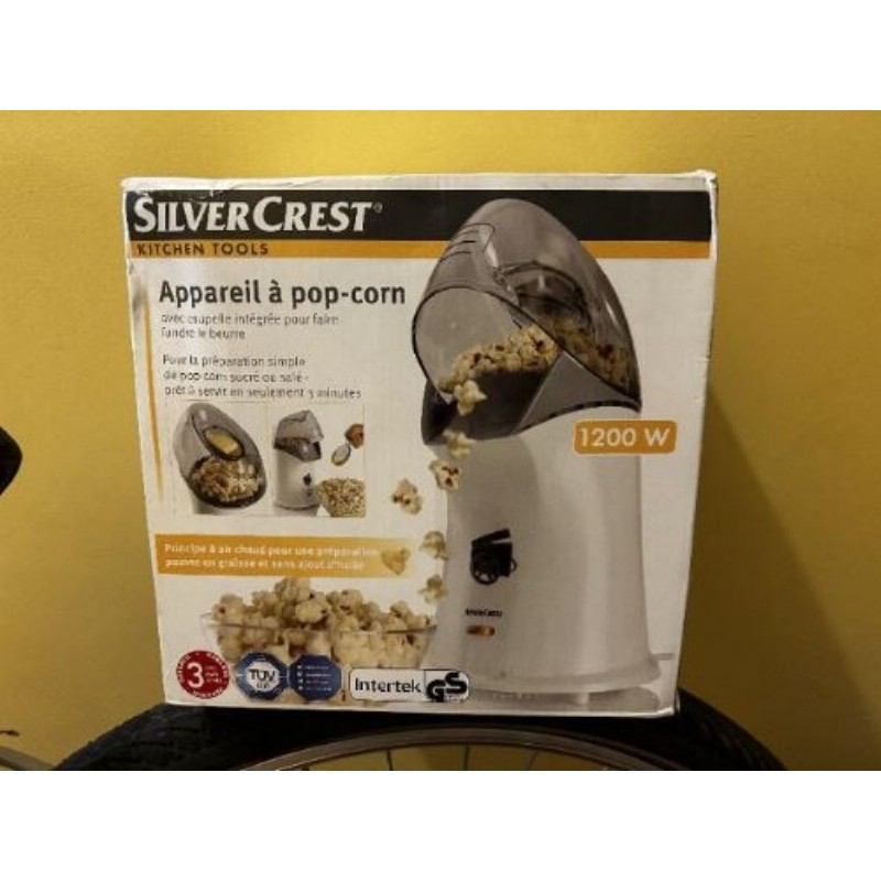 Appareil Pop corne jamais utilisé 