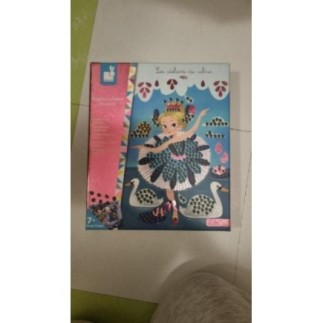 Jeu sequins à clouter Janod...