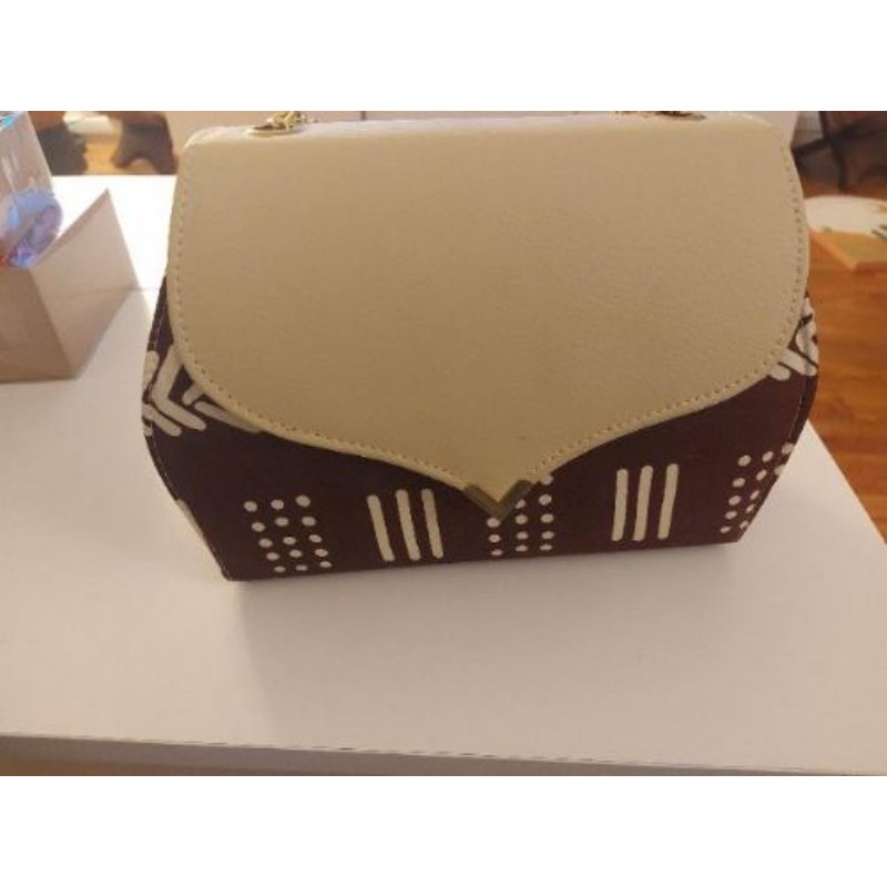 Sac marron sans marque 