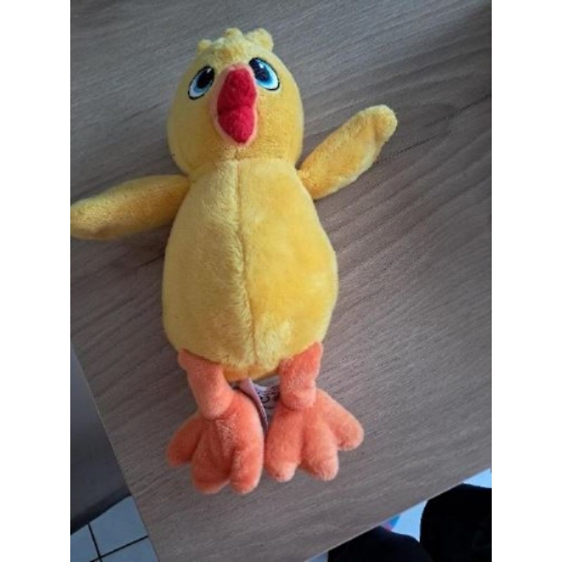 Peluche poussin