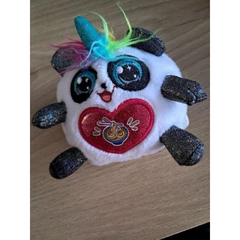 Peluche licorne