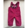 Salopette rose - Du pareil au même 9 mois 