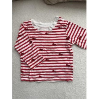 Sous pull hello kitty 6-9...