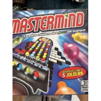 Jeux Mastermind complet 