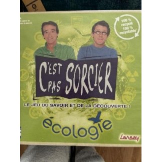 Jeux c’est pas sorcier 