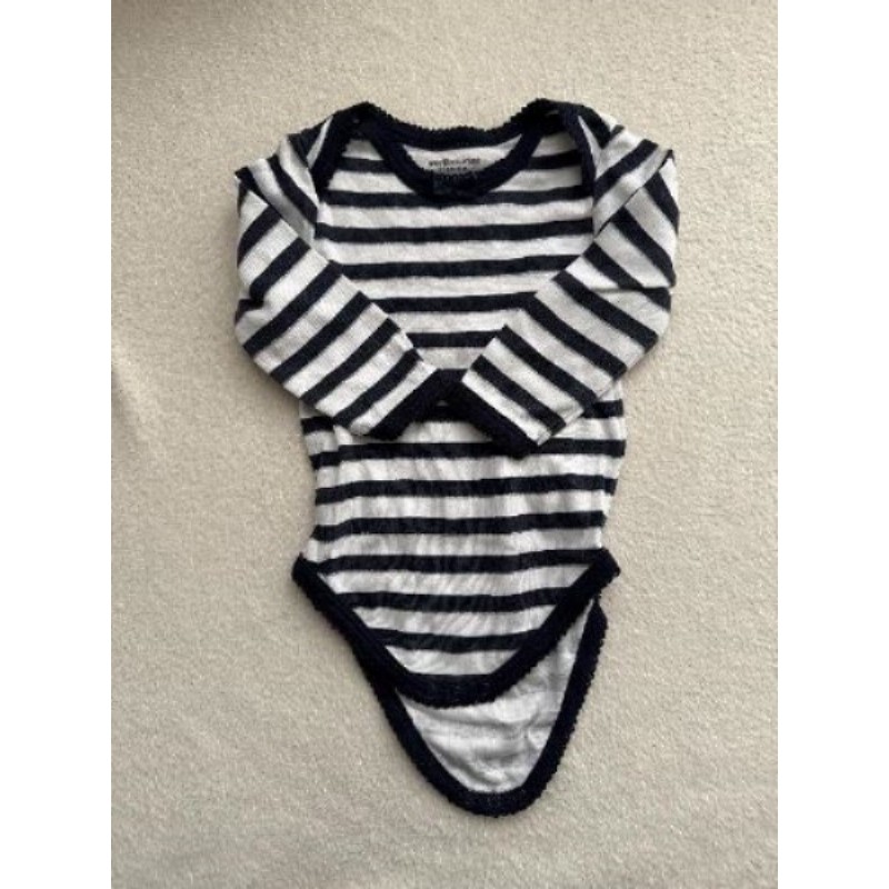 Body vert baudet 9mois 