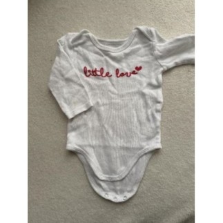 Body Little love 9 mois 