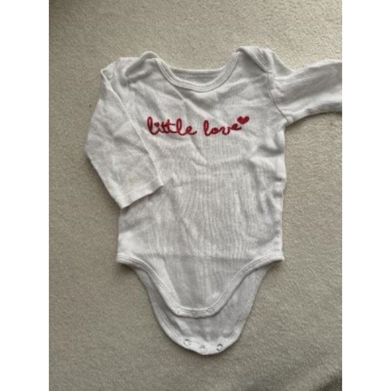 Body Little love 9 mois 