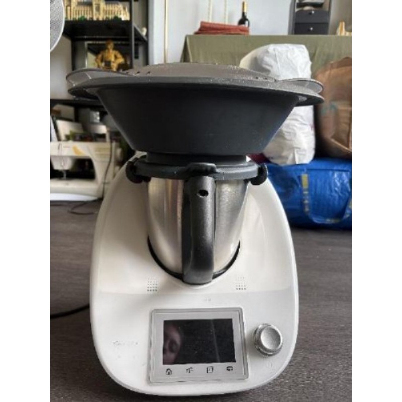 Thermomix TM5 + accessoires 