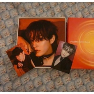 Album Ateez GHpt3 pc...